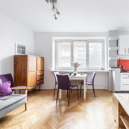 P&O Apartments Powisle وارسو المظهر الخارجي الصورة