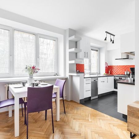 P&O Apartments Powisle وارسو المظهر الخارجي الصورة