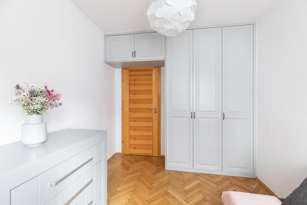 P&O Apartments Powisle وارسو الغرفة الصورة