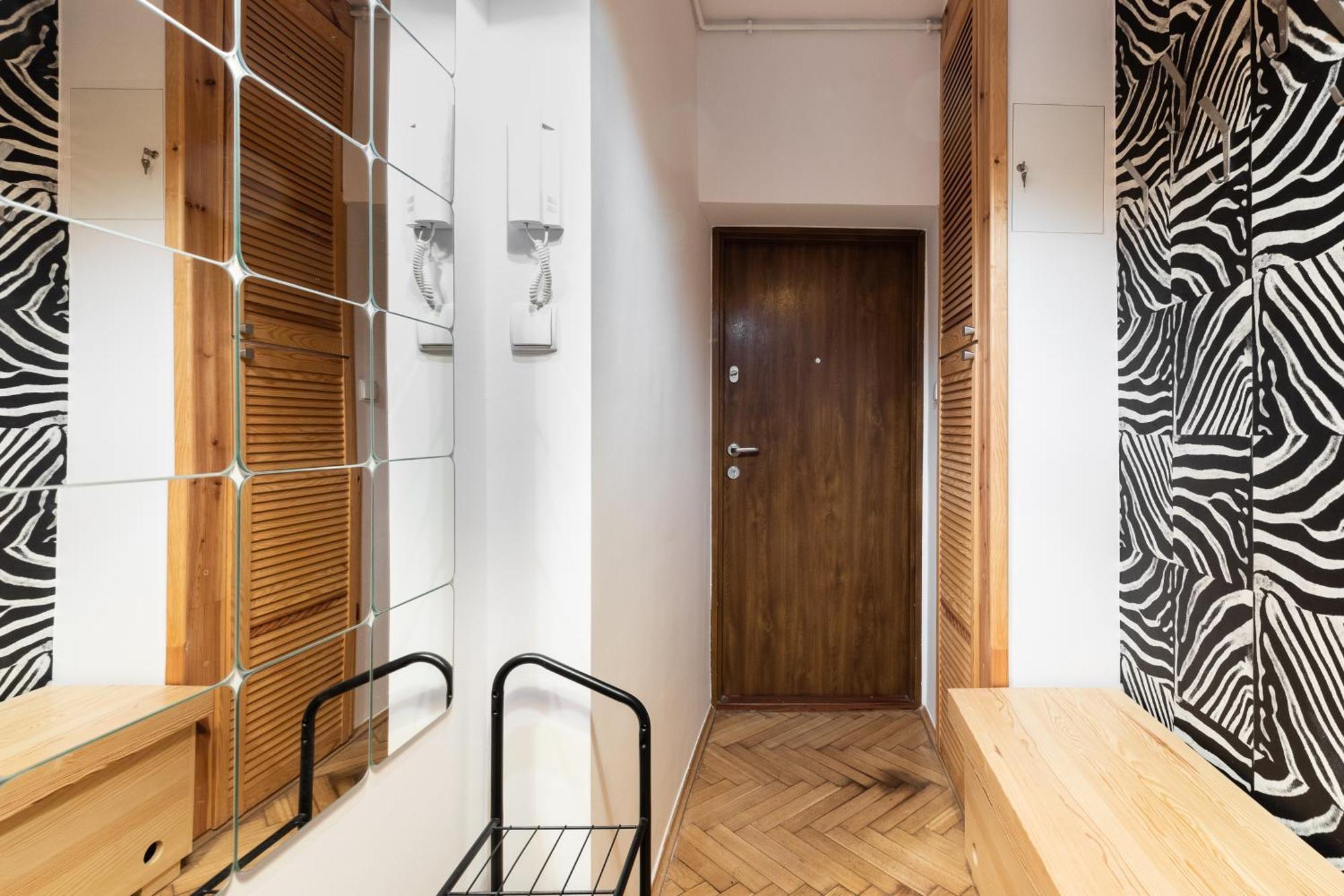 P&O Apartments Powisle وارسو المظهر الخارجي الصورة