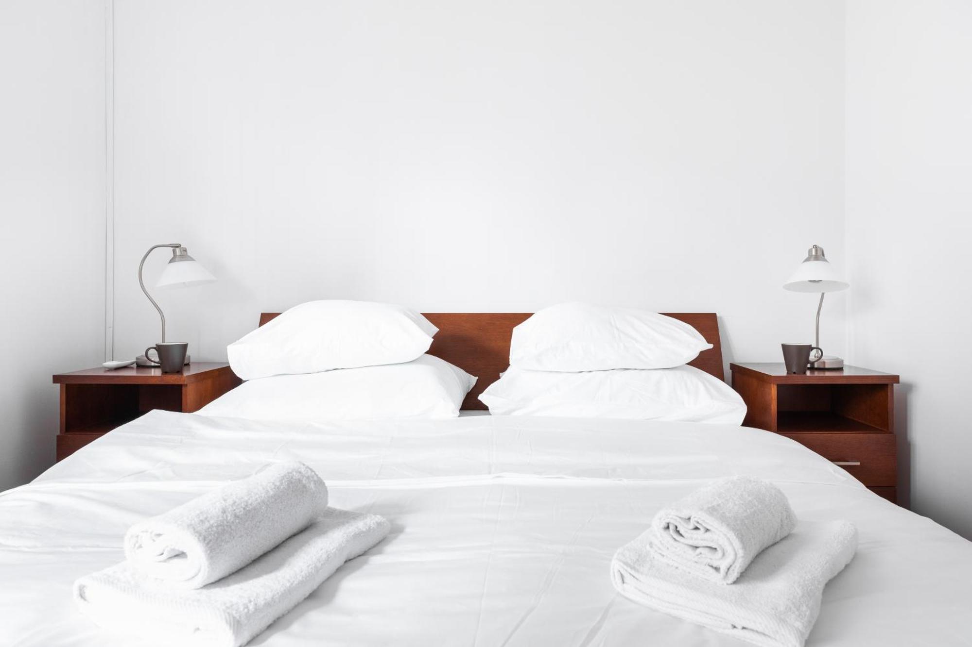 P&O Apartments Powisle وارسو المظهر الخارجي الصورة