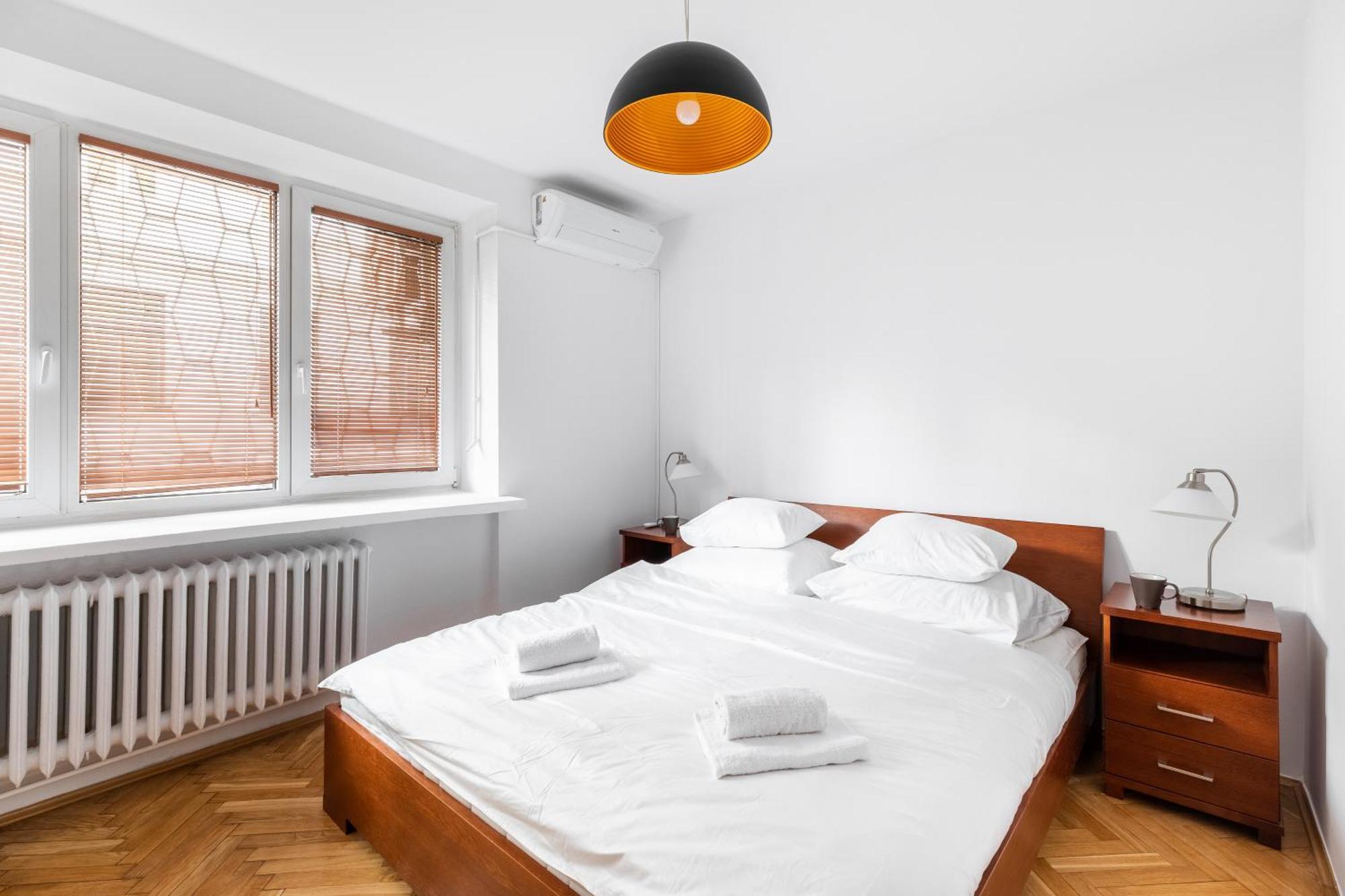 P&O Apartments Powisle وارسو المظهر الخارجي الصورة