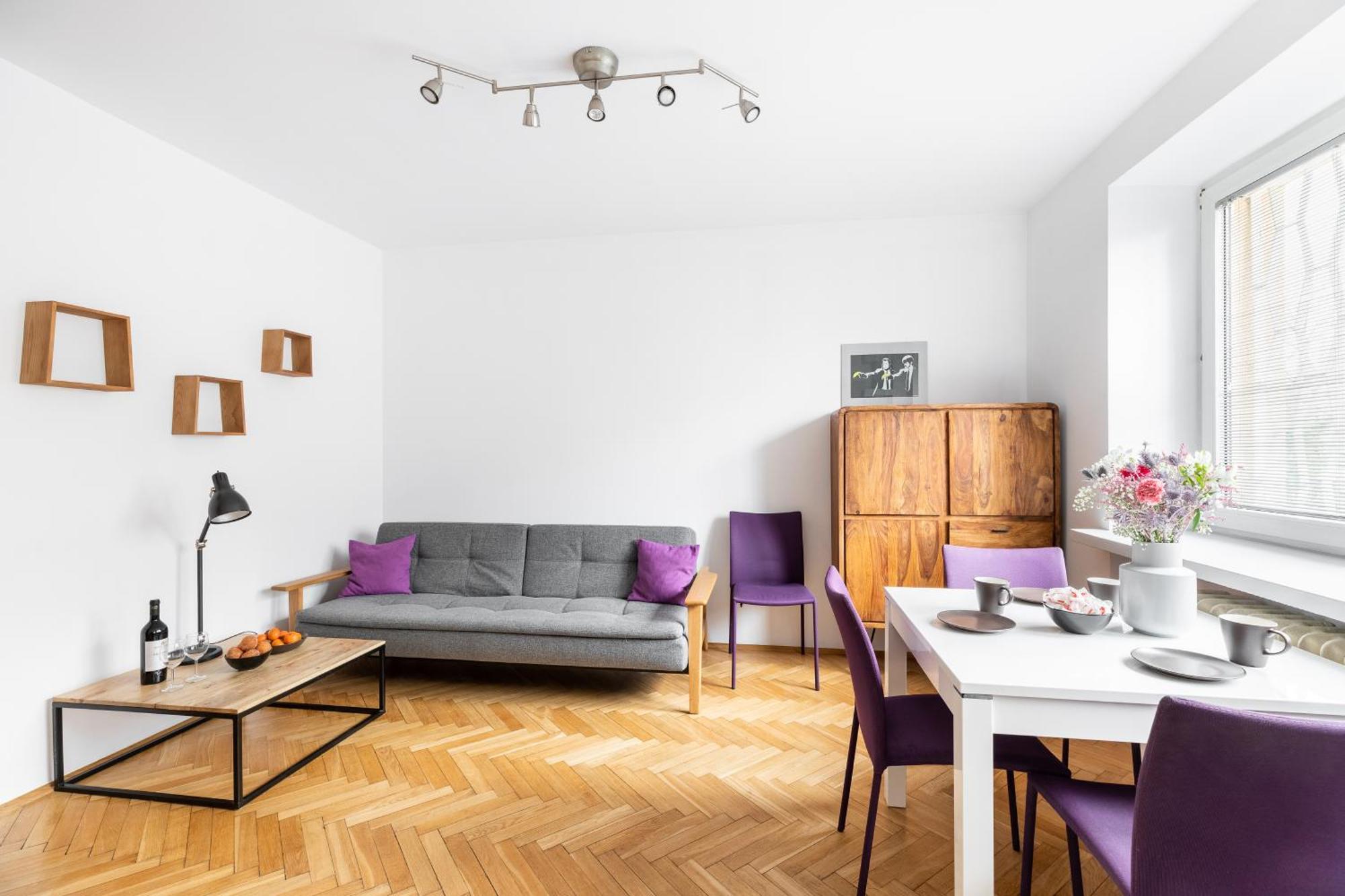P&O Apartments Powisle وارسو المظهر الخارجي الصورة